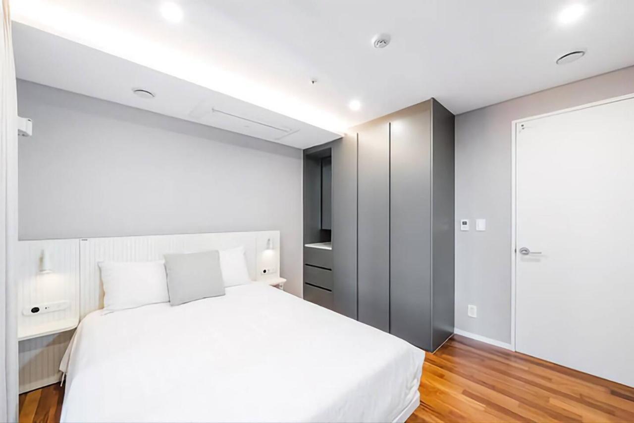 شقة Uh Flat The Seocho سيول المظهر الخارجي الصورة