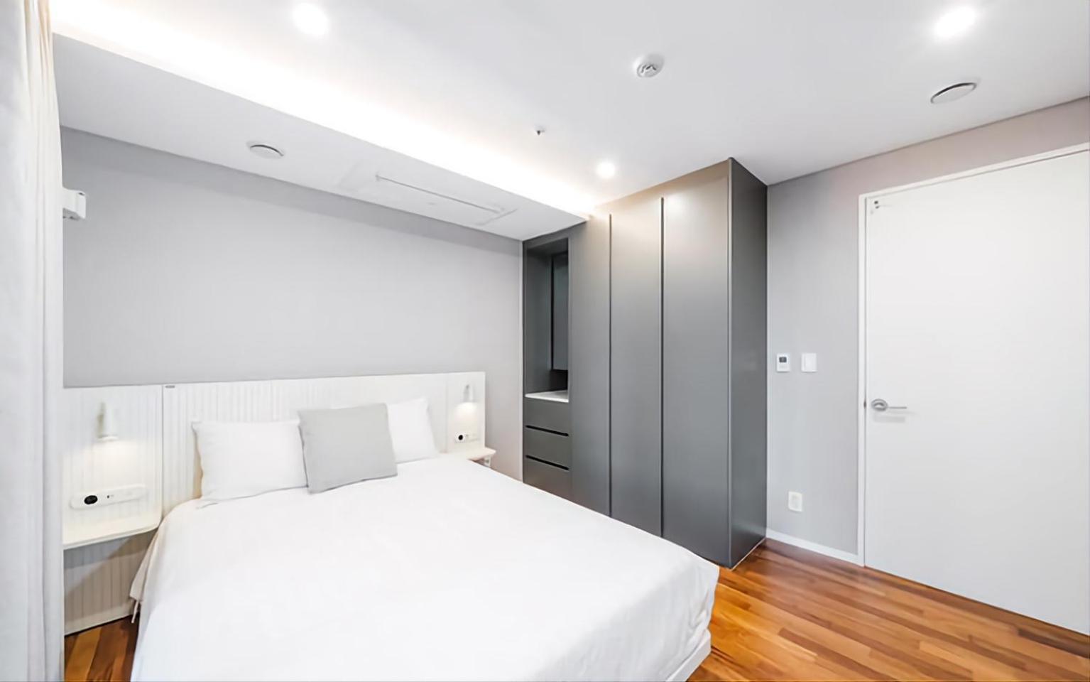 شقة Uh Flat The Seocho سيول المظهر الخارجي الصورة