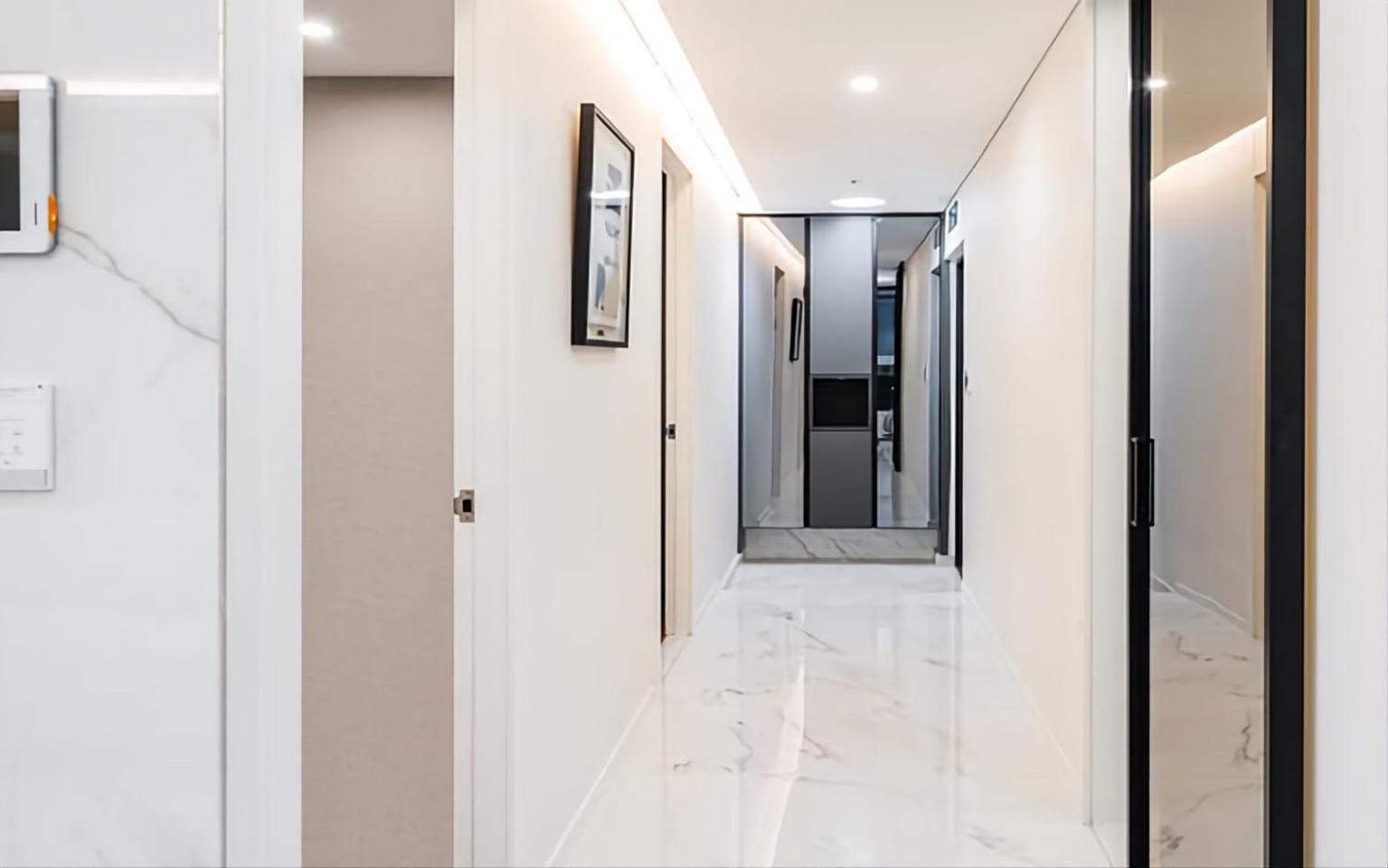 شقة Uh Flat The Seocho سيول المظهر الخارجي الصورة